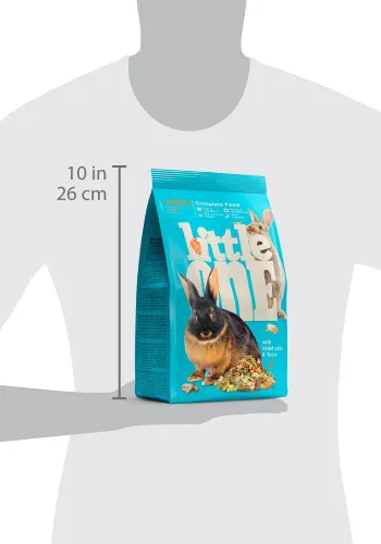 Vista 3 de Little One Alimento para conejos 31.75 oz
