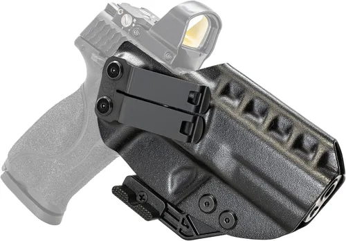 Vista 16 de CYA Supply Co. Fundas IWB Ridge – Propiedad de Veteranos – Hechas en EE. UU