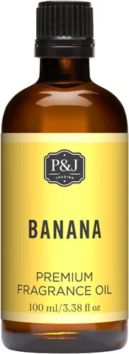 Vista 30 de P&J Trading - Aceite perfumado de cuero 100ml - Aceite aromático para fabricación de velas, jabón, aceite para difusores