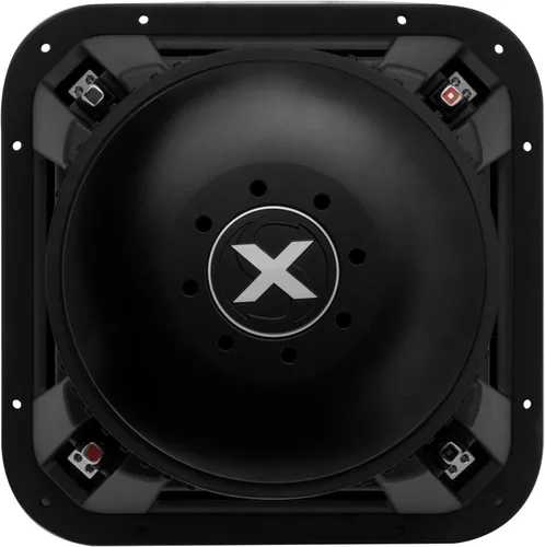 Vista 2 de Kicker 49L7X121 - SoloX L7X 12 pulgadas (11.8 in), bobina de 3", subwoofer de competencia de ferrita, 1-Ohm