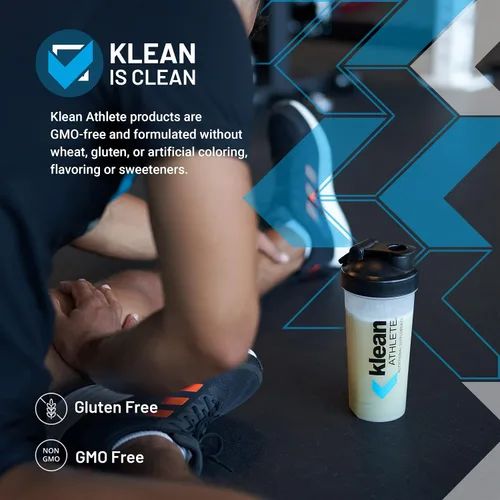Vista 3 de Klean Athlete Klean Isolate - Aislado de proteína de suero - Proteína diaria y aminoácidos - Ingesta para la integridad muscular* - Certificado NSF