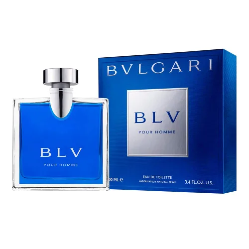 Vista 2 de Bvlgari BLV Pour Homme Eau De Toilette en aerosol, 3.4 onzas