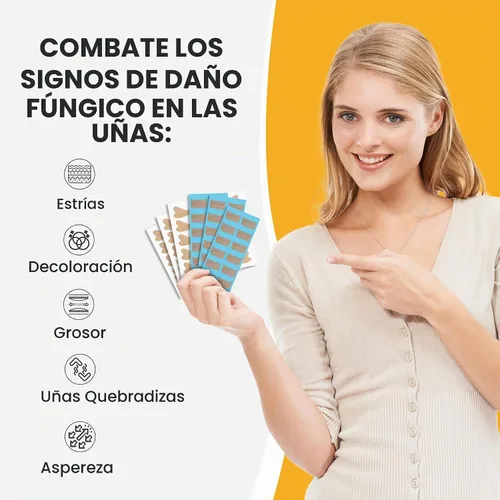 Vista 7 de BEZOX 60 parches correctores de uñas encarnadas transpirables y 50 calcomanías para uñas encarnadas – Cinta de uñas encarnadas
