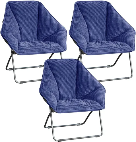 Vista 13 de Zenithen Limited - Sillas plegables hexagonales.