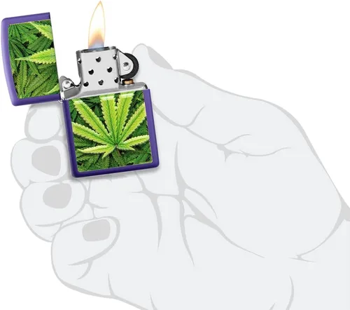 Vista 52 de Zippo Encendedores de hojas