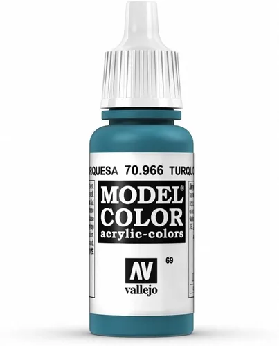 Vista 52 de Vallejo Pintura de tono carne, 0.6 fl oz