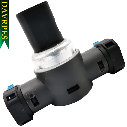 Vista 7 de 31432653 Sensor de presión de combustible para Volvo S60 S80 V60 V90 XC40 XC60 XC70 XC90 2014 2015 2016 2017 2018 2019 Reemplazo #31478293 31 40579