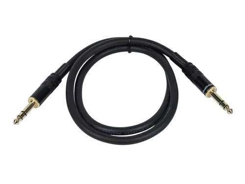 Vista 12 de Monoprice Cable TRS macho a macho de 1/4 pulgadas de la serie Premier de 50 pies, 16AWG (chapado en oro)