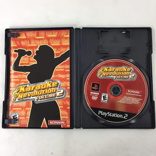 Vista 2 de Karaoke Revolution Volume 2 (Renewed)
