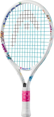 Vista 8 de HEAD Paw Patrol - Raqueta de tenis junior, azul/17 pulgadas