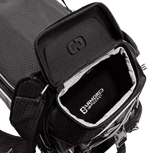 Vista 7 de OGIO 5919323OG - Bolsa de engranajes color negro y plateado