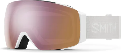 Vista 12 de SMITH Optics I/O MAG - Gafas intercambiables unisex para nieve e invierno Espejo verde negro Chromapop Everyday