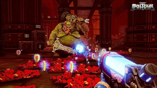 Vista 12 de Warhammer 40,000 Boltgun Nintendo Switch