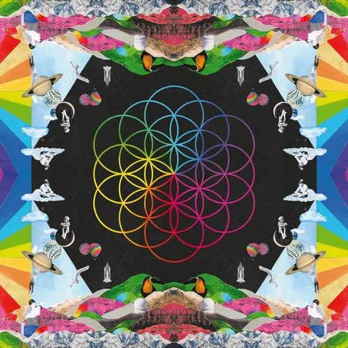 Vista 2 de A Head Full of Dreams Recycled ATL75