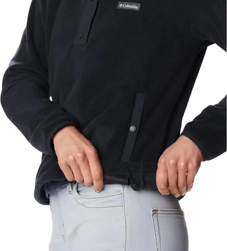 Vista 5 de Columbia Jersey corto Benton Springs para mujer