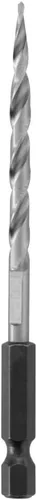Vista 2 de Irwin Tools 1882788 SPEEDBOR Broca de madera avellanada para taladro, broca de repuesto número-8