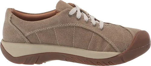 Vista 6 de KEEN Tenis de lona Presidio para mujer
