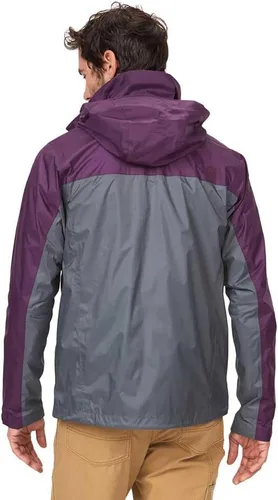 Vista 2 de Marmot Big & Tall PreCip Chaqueta ecológica