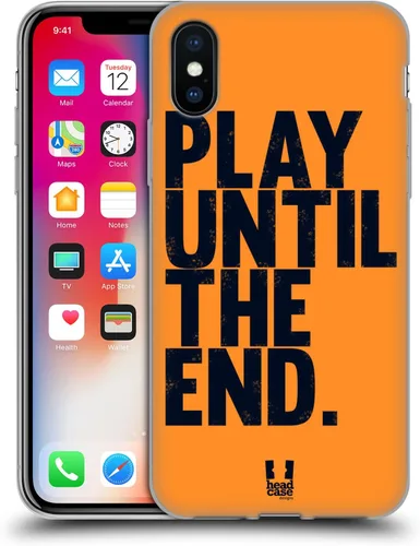 Vista 17 de Head Case Designs Beast Power Statement - Funda de gel suave compatible con Apple iPhone 11 Pro