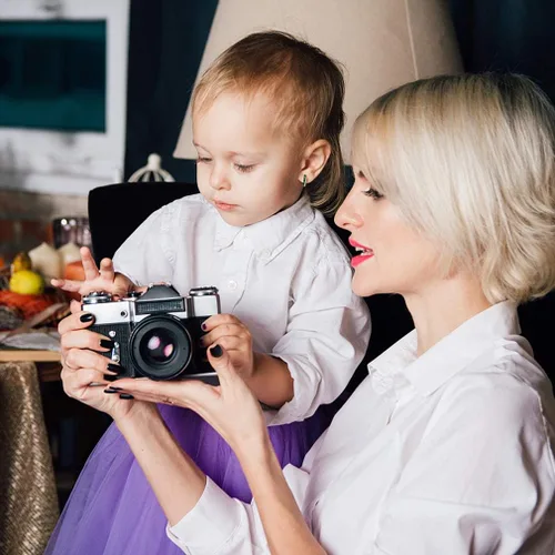 Vista 6 de Belababy - Falda tutú para bebé tutús 5 capas de tul para niñas y bebes