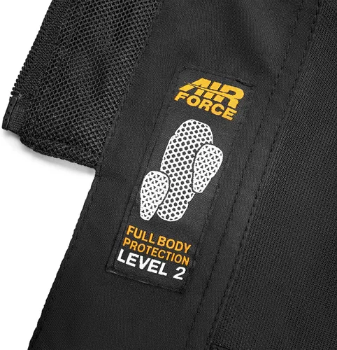 Vista 21 de SHIMA RENEGADE MEN 2 Camisa de motocicleta para hombre – Chaqueta de franela de motociclista a cuadros blindados con fibra QL – Aramida y capa