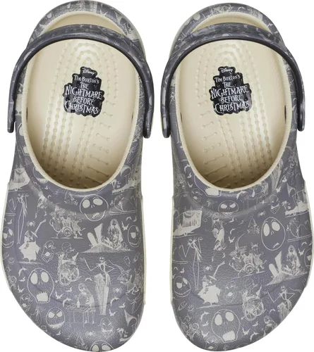 Vista 4 de Crocs Unisex-Adult Bistro Graphic Clogs, Slip Resistant Work Shoes