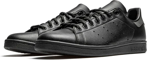 Vista 2 de adidas Originals Men x Pharrell Williams Stan Smith Triple Black GY4980