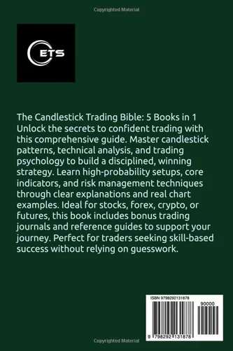 Vista 2 de The Candlestick Trading Bible 5 Books in 1 Master Chart Patterns, Psychology, Technical Analysis, Indicators & Build a Winning Trading Strategy