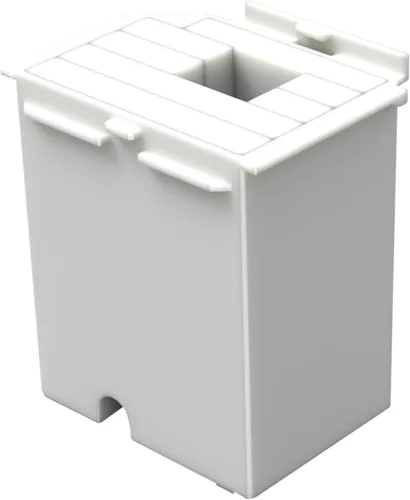 Vista 5 de 1 caja de mantenimiento L3110 compatible con EcoTank ET2800 ET2812 ET2820 ET2821 ET2826 ET2880 ET4700 ET4800 ET2710 ET2711 ET2712 ET2714 ET2715