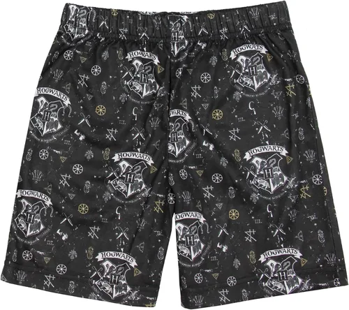 Vista 6 de Intimo Big Harry Potter - Conjunto de pijama corto para niño