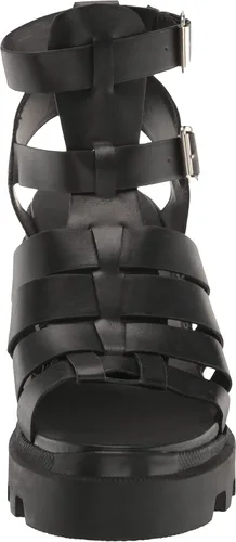 Vista 2 de Steve Madden Sandalias de tacón Cosmic para mujer