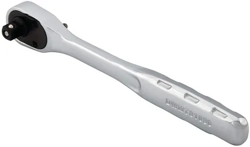 Vista 4 de DEWALT Trinquete, liberación rápida, SAE, unidad de 1/4 pulgadas (DWMT81096)