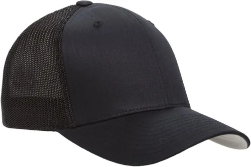 Vista 6 de Flexfit - Gorra de malla, estilo camionero, para hombre