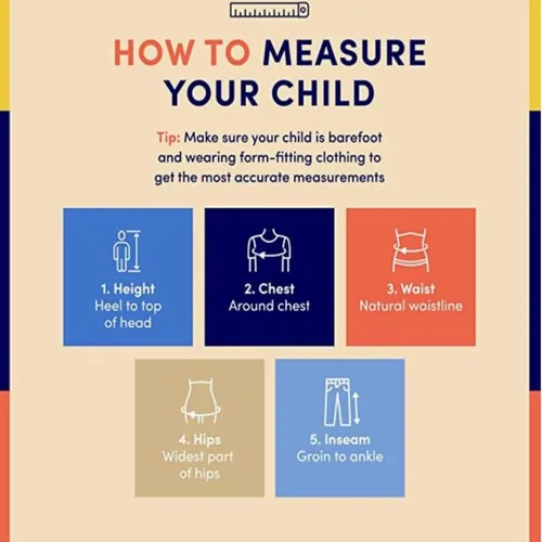 Vista 2 de French Toast - Pantalones relajados con frente plano para niño
