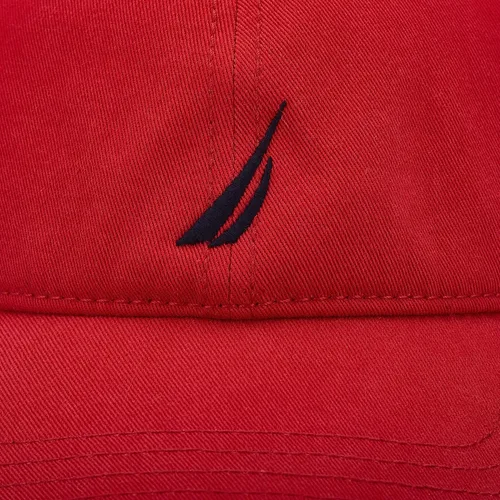 Vista 24 de Nautica Gorra de béisbol ajustable con logotipo clásico para hombre