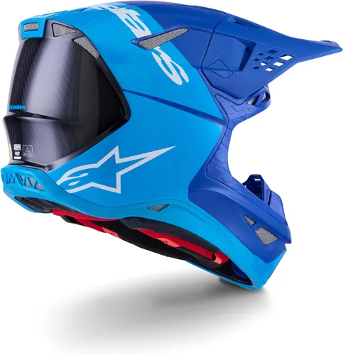 Vista 3 de Alpinestars Casco de inundación Supertech M10