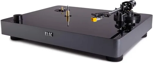 Vista 5 de Elac MRC501-GB - Tocadiscos Miracord 50 - Negro brillante