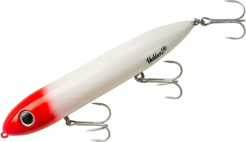 Vista 15 de Heddon Super Spook - Señuelo de pesca para agua salada y agua dulce