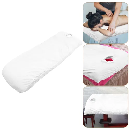 Vista 5 de Cubierta de cama de masaje de belleza cubierta de cama de masaje cubiertas elásticas de cama de belleza cubiertas de cama de masaje Manta de mesa