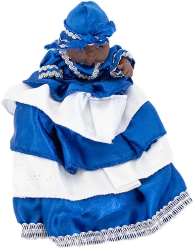 Vista 9 de Martha Vazquez Obba, Muñeca, Clásico, Santeria, Yoruba, Orishas, Ifa, Ocha, Lucumi