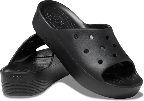 Vista 2 de Crocs Sandalias clásicas para mujer Sandalias de plataforma
