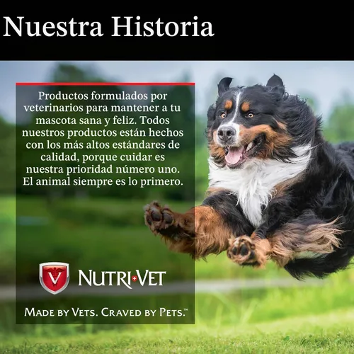Vista 2 de Nutri-Vet Vendaje amargo para perros y gatos - Ayuda a prevenir la masticación - 3 pulgadas