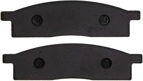 Vista 3 de NICHE Juego Pastillas de Freno para Yamaha TTR125 YZ80 YZ85 TTR125L TTR125LE 3UN-W0045-00-00 Delanteras Semimetálicas