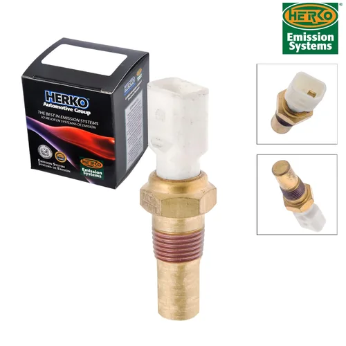 Vista 3 de Sensor de temperatura del refrigerante Herko ECT361 para Dodge Jeep 1992-1996