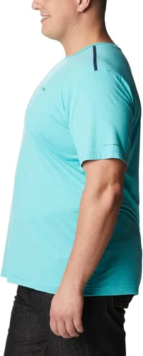 Vista 8 de Columbia Men's Tech Trail Crew Neck