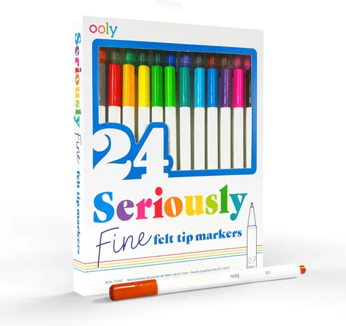 Vista 8 de OOLY Juego de 12 marcadores perfumados con aroma a fruta Yummy Yummy para Marcadores perfumados de frutas deliciosas