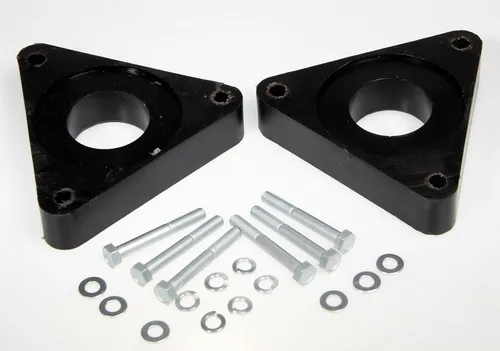 Vista 3 de Kit de elevación de nivelación 1.2 pulgadas 1.181 in compatible con Nissan - Compatible con X-trail 2014-presente, Rogue 2014-presente, Qashqai