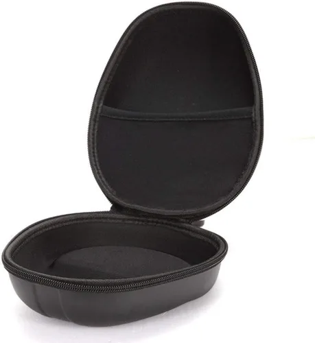 Vista 3 de Homvare - Funda rígida protectora para audífonos de diadema con protección completa, compatible con Beats Studio, Sony, Audio Technica, Panasonic
