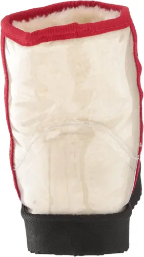 Vista 143 de FOCO NCAA Team Sherpa Botas de lluvia con forro para mujer