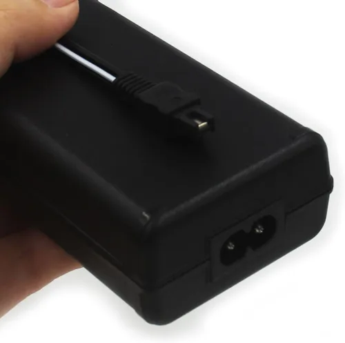 Vista 5 de AC-L200 Cargador adaptador de corriente CA compatible con videocámara Sony Handycam DCR-HC DCR-SX, DCR-SR, DCR-PC, DCR-DVD, DCR-IP, HDR-CX, HDR-SR